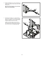 Preview for 9 page of Freemotion F304.0 Owner'S Manual