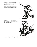 Preview for 11 page of Freemotion F304.0 Owner'S Manual