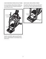 Preview for 7 page of Freemotion F7.8 User Manual