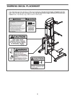 Preview for 4 page of Freemotion F812.0 Owner'S Manual