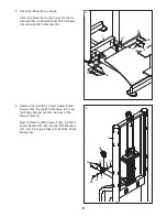 Preview for 8 page of Freemotion F812.0 Owner'S Manual