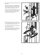 Preview for 9 page of Freemotion F812.0 Owner'S Manual