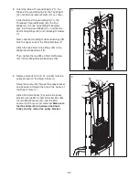 Preview for 11 page of Freemotion F812.0 Owner'S Manual