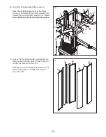 Preview for 15 page of Freemotion F812.0 Owner'S Manual