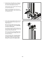 Preview for 10 page of Freemotion F820.0 Owners Nmanual