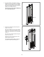 Preview for 11 page of Freemotion F820.0 Owners Nmanual