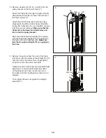 Preview for 12 page of Freemotion F820.0 Owners Nmanual