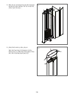 Preview for 14 page of Freemotion F820.0 Owners Nmanual