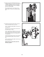 Preview for 13 page of Freemotion FLY/REAR DELT F806.0 Owner'S Manual