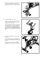 Preview for 6 page of Freemotion FMEX88910.0 User Manual