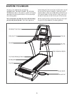 Preview for 6 page of Freemotion FMTK72509.0 User Manual