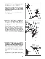 Preview for 9 page of Freemotion FMTK72509.0 User Manual