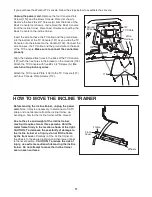 Preview for 11 page of Freemotion FMTK72509.0 User Manual