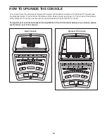 Preview for 13 page of Freemotion FMTK72509.0 User Manual