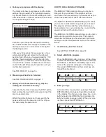 Preview for 19 page of Freemotion FMTK72509.0 User Manual