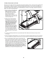 Preview for 35 page of Freemotion FMTK72509.0 User Manual