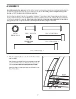 Preview for 7 page of Freemotion FMTK7256-INT.0 User Manual