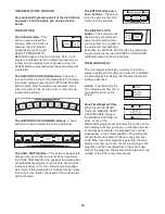 Preview for 13 page of Freemotion FMTK7256-INT.0 User Manual