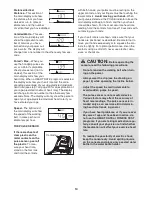 Preview for 14 page of Freemotion FMTK7256-INT.0 User Manual