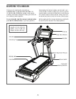 Предварительный просмотр 6 страницы Freemotion FMTK74218.2 User Manual