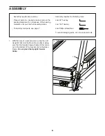 Предварительный просмотр 8 страницы Freemotion FMTK74218.2 User Manual