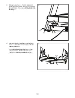 Предварительный просмотр 10 страницы Freemotion FMTK74218.2 User Manual