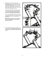 Предварительный просмотр 11 страницы Freemotion FMTK74218.2 User Manual