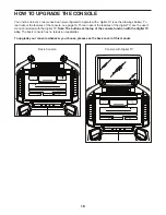 Предварительный просмотр 18 страницы Freemotion FMTK74218.2 User Manual