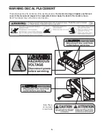 Предварительный просмотр 5 страницы Freemotion FMTK74810.0 User Manual