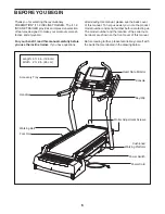 Предварительный просмотр 6 страницы Freemotion FMTK74810.0 User Manual