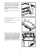 Предварительный просмотр 9 страницы Freemotion FMTK74810.0 User Manual