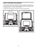 Предварительный просмотр 15 страницы Freemotion FMTK74810.0 User Manual