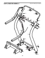 Предварительный просмотр 42 страницы Freemotion FMTK74810.0 User Manual