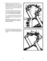 Preview for 11 page of Freemotion FMTK74817.1 User Manual