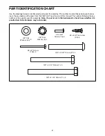 Preview for 7 page of Freemotion FMTL39813.2 User Manual