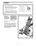 Preview for 8 page of Freemotion FMTL39813.2 User Manual