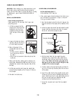 Preview for 10 page of Freemotion GZFI8033.5 Owner'S Manual