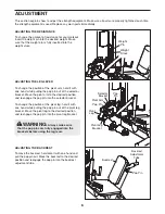 Preview for 6 page of Freemotion GZFI8033.6 Owner'S Manual