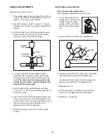 Preview for 9 page of Freemotion GZFI8136.0 Owner'S Manual