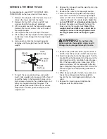 Preview for 11 page of Freemotion GZFI8136.0 Owner'S Manual