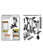 Preview for 4 page of Freemotion GZFM6004.3 Owner'S Manual