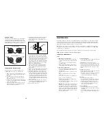 Preview for 7 page of Freemotion GZFM6004.3 Owner'S Manual