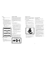 Preview for 8 page of Freemotion GZFM6004.3 Owner'S Manual