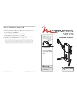 Preview for 1 page of Freemotion GZFM6006.4 Owner'S Manual