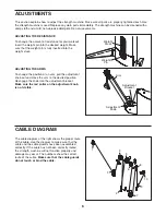 Preview for 6 page of Freemotion GZFM6006.6 Owner'S Manual