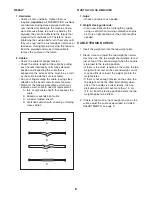 Preview for 8 page of Freemotion GZFM6006.6 Owner'S Manual