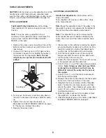 Preview for 9 page of Freemotion GZFM6006.6 Owner'S Manual