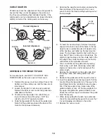 Preview for 10 page of Freemotion GZFM6006.6 Owner'S Manual