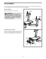 Preview for 4 page of Freemotion GZFW2154.1 Owner'S Manual