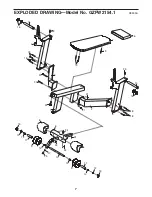 Preview for 7 page of Freemotion GZFW2154.1 Owner'S Manual